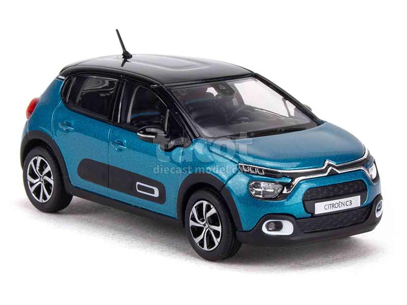 92834 Citroën C3 2020