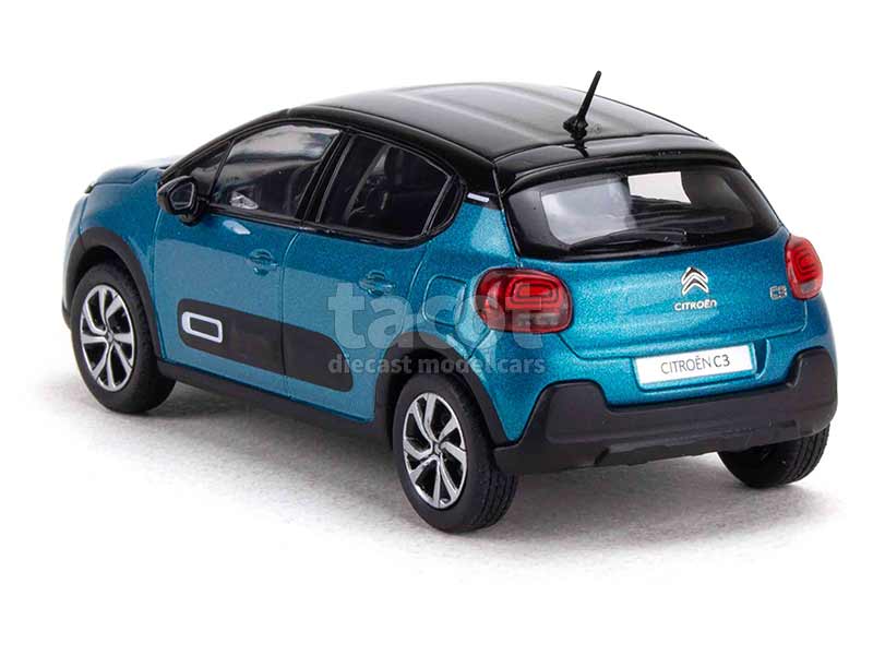 92834 Citroën C3 2020