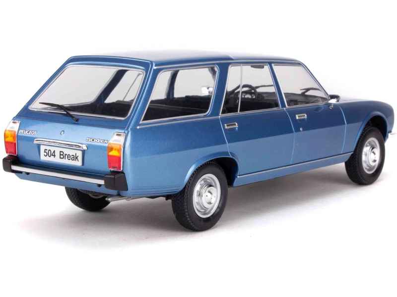 92850 Peugeot 504 Break 1976