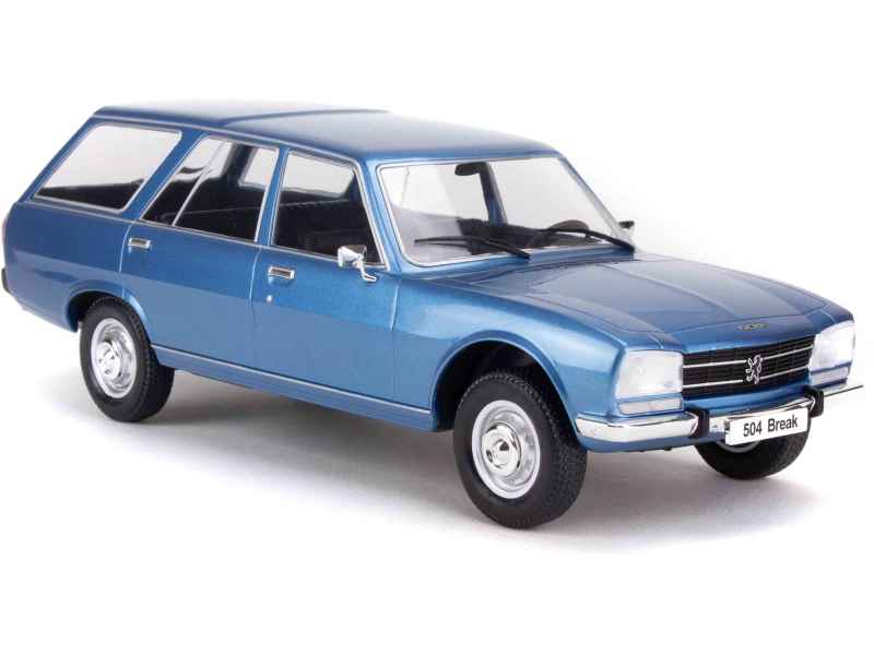 92850 Peugeot 504 Break 1976