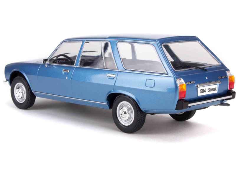 92850 Peugeot 504 Break 1976