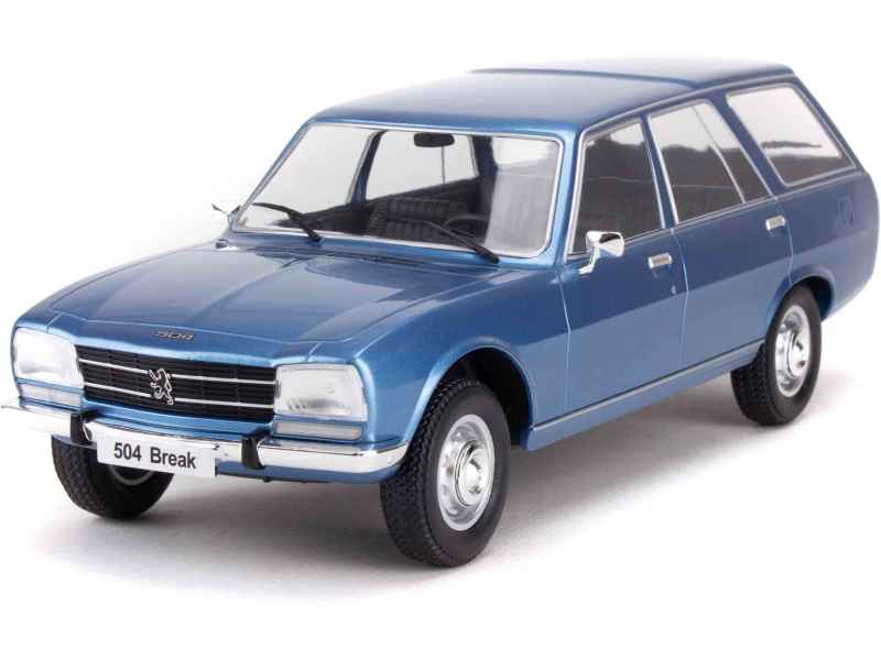 92850 Peugeot 504 Break 1976
