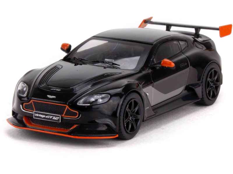 Aston Martin - Vulcan 2015 - IXO - 1/43 - Autos Miniatures Tacot