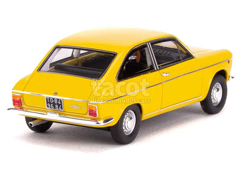 92857 Autobianchi Primula Coupé S 1968