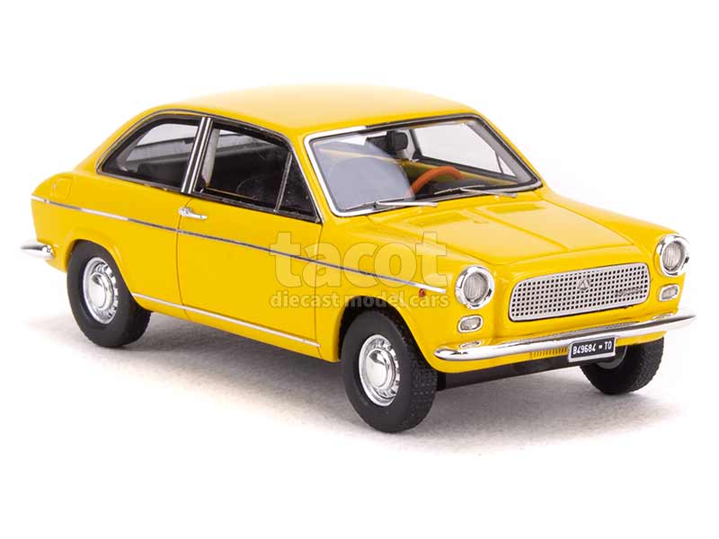 92857 Autobianchi Primula Coupé S 1968
