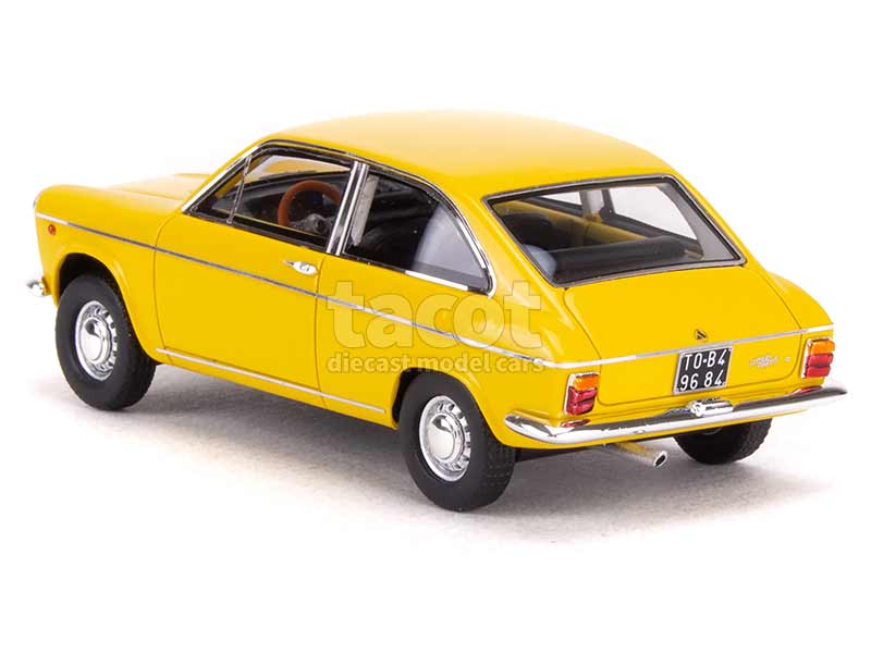 92857 Autobianchi Primula Coupé S 1968