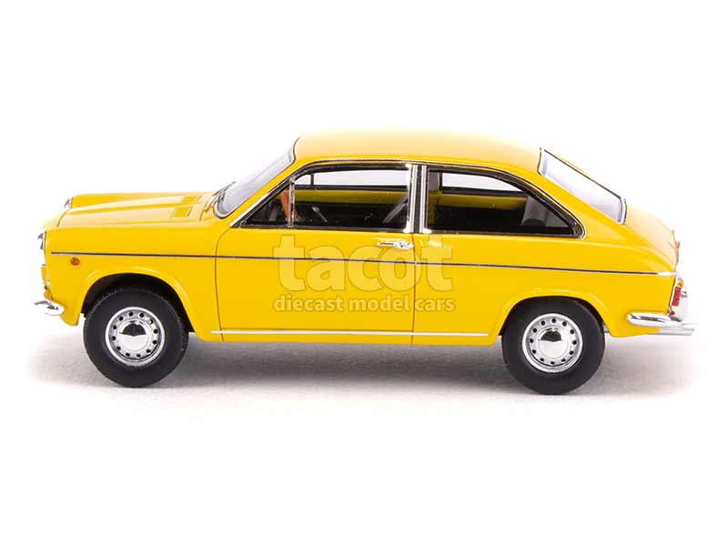 92857 Autobianchi Primula Coupé S 1968