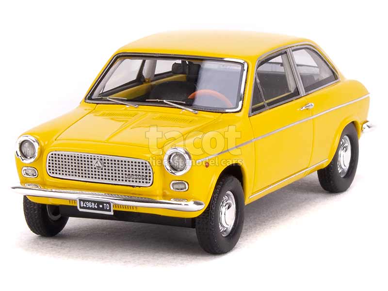 92857 Autobianchi Primula Coupé S 1968