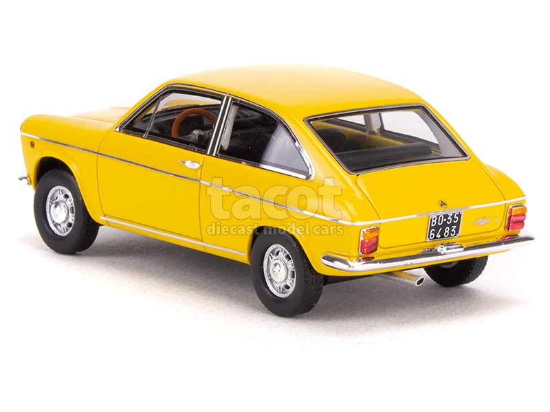 92858 Autobianchi Primula Coupé S 1968