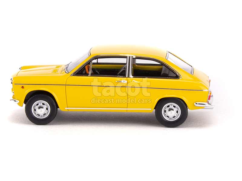 92858 Autobianchi Primula Coupé S 1968