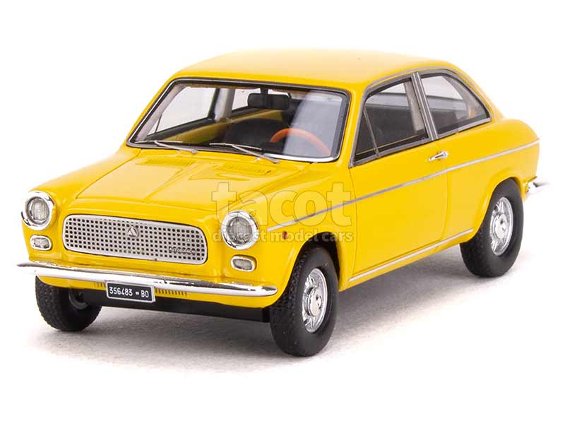 92858 Autobianchi Primula Coupé S 1968