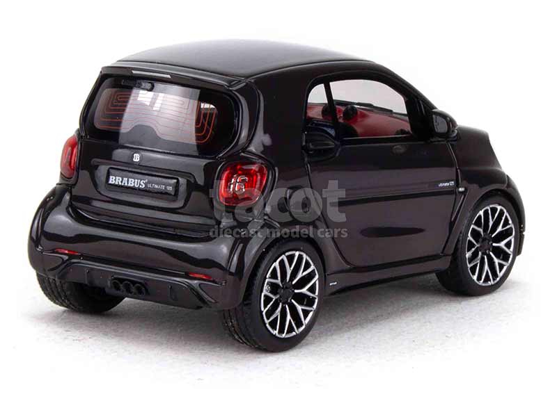 92867 Smart Brabus 125 Ultimate 2017