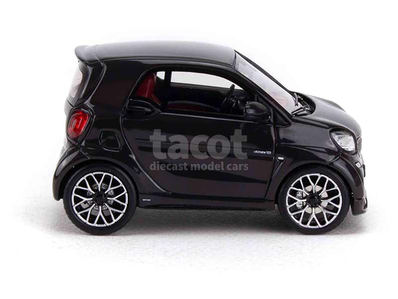 92867 Smart Brabus 125 Ultimate 2017