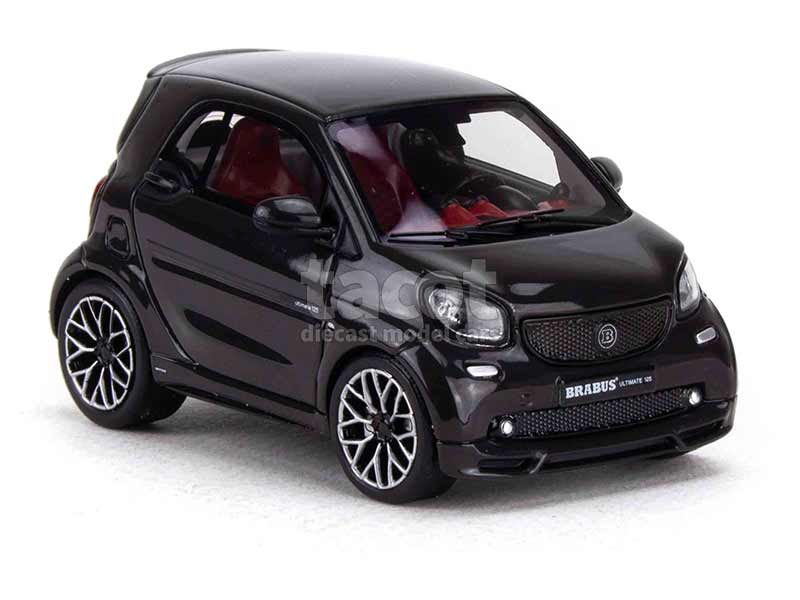 92867 Smart Brabus 125 Ultimate 2017