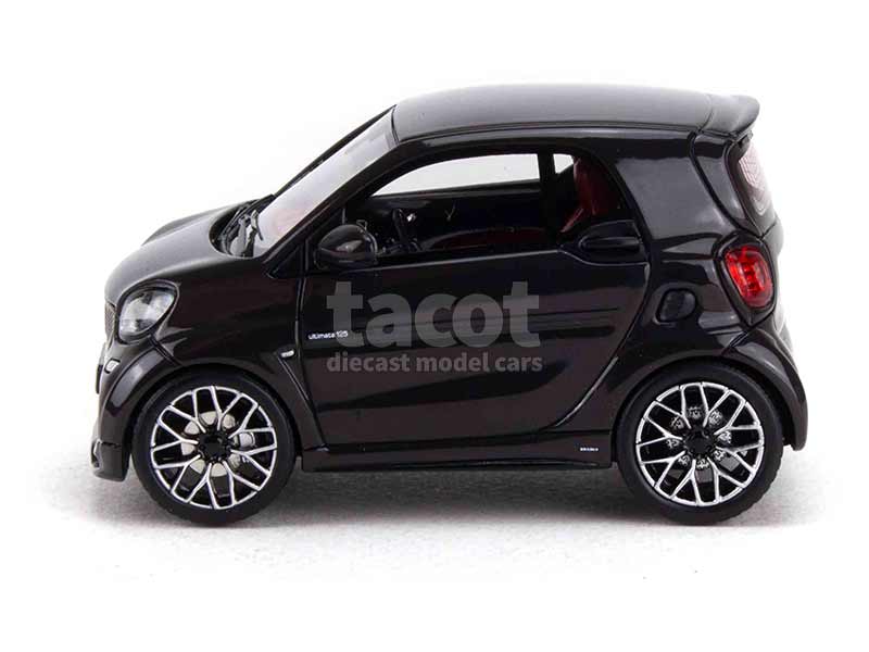 92867 Smart Brabus 125 Ultimate 2017