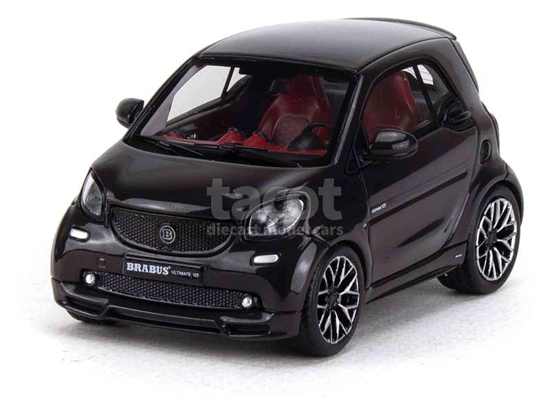 92867 Smart Brabus 125 Ultimate 2017
