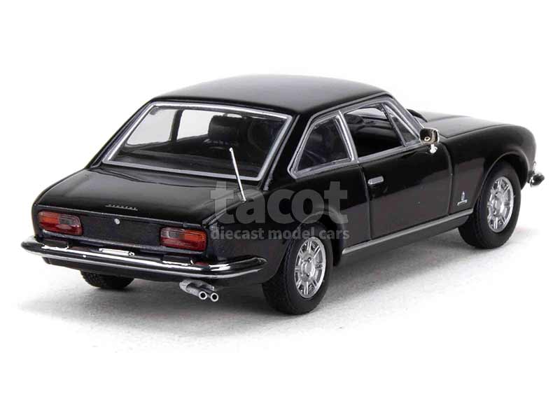 92873 Peugeot 504 Coupé 1976