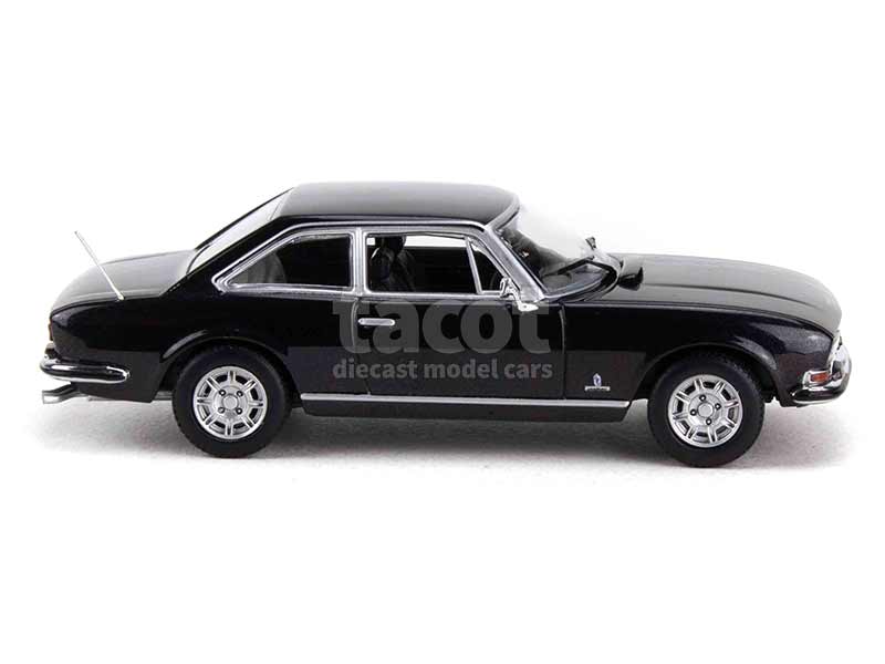 92873 Peugeot 504 Coupé 1976