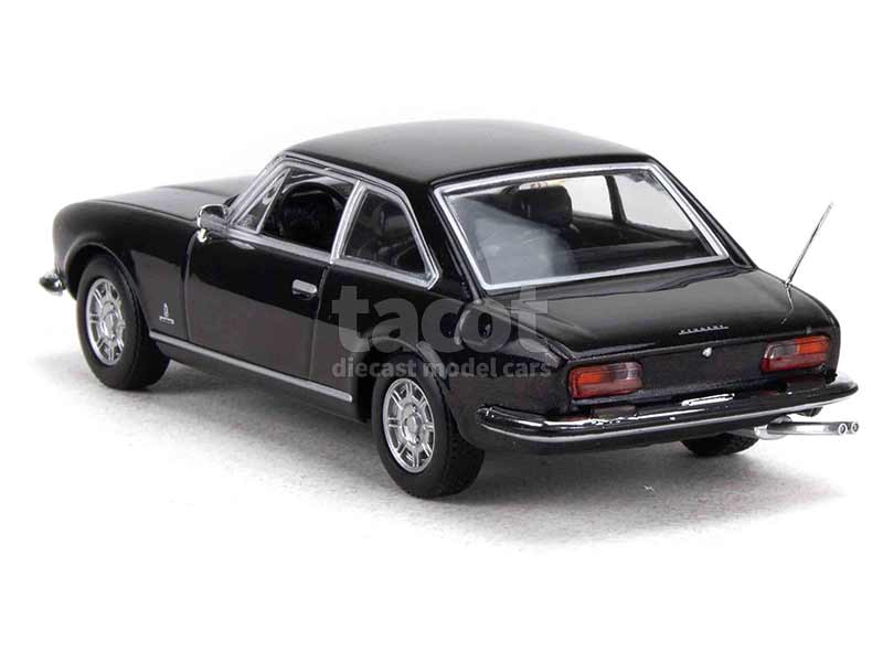92873 Peugeot 504 Coupé 1976