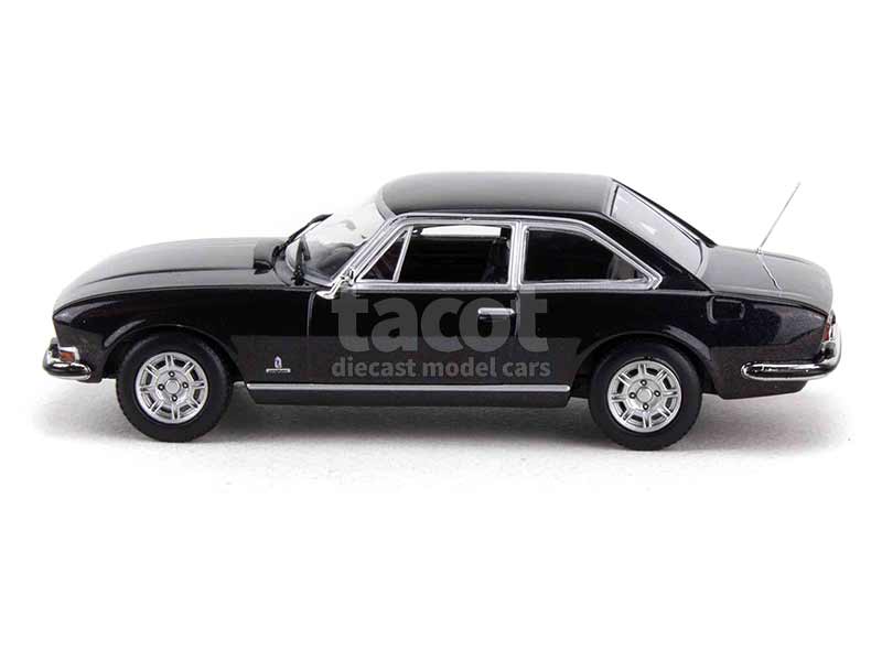 92873 Peugeot 504 Coupé 1976
