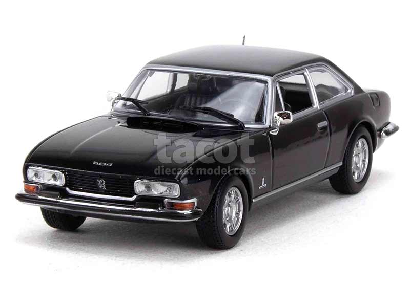 92873 Peugeot 504 Coupé 1976