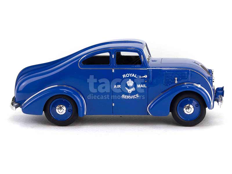 Morris - 15 CWT GPO Spécial 1934 - AutoCult - 1/43 - Autos Miniatures