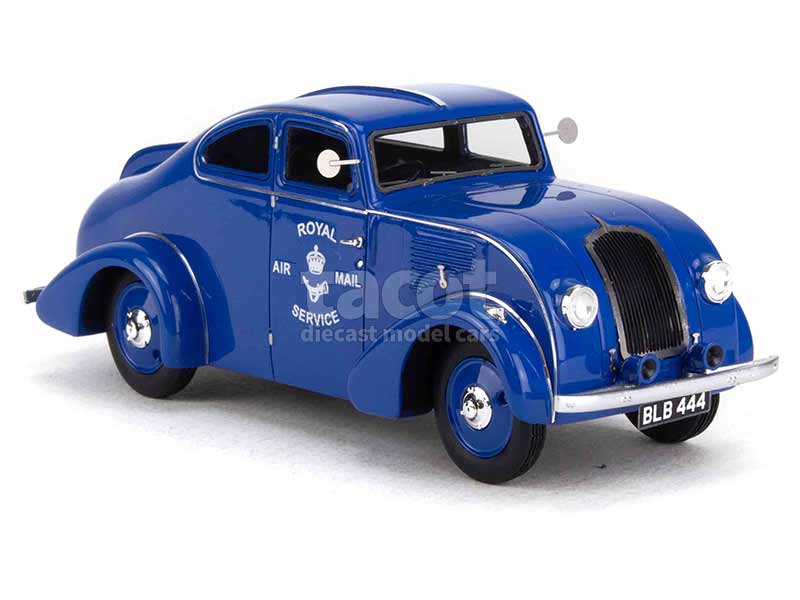 92881 Morris 15 CWT GPO Spécial 1934