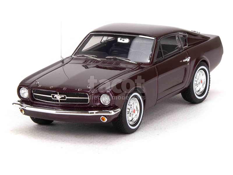 92889 Ford Mustang Shorty 1964