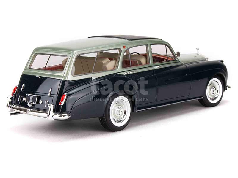 92890 Rolls-Royce Silver Cloud Harold Radford Estate 1959