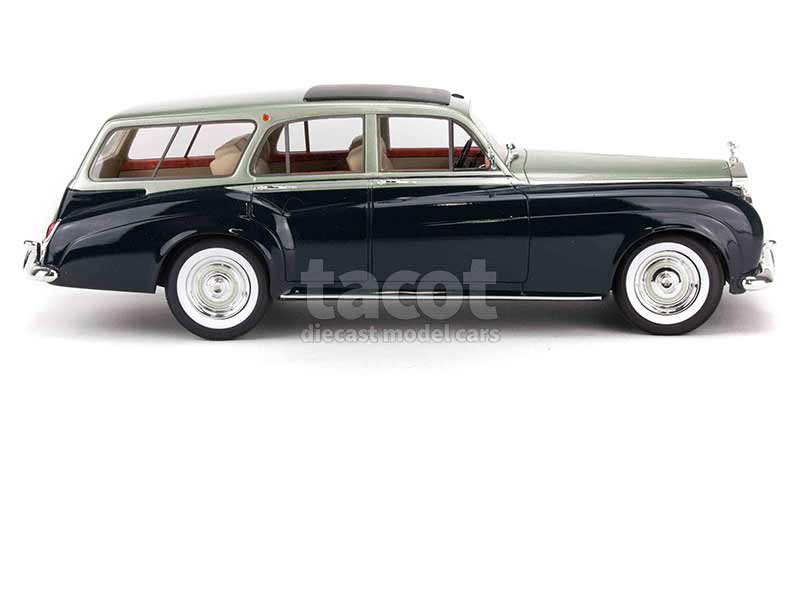 92890 Rolls-Royce Silver Cloud Harold Radford Estate 1959