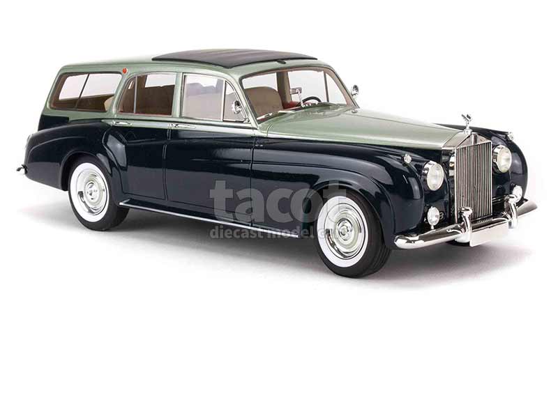 92890 Rolls-Royce Silver Cloud Harold Radford Estate 1959