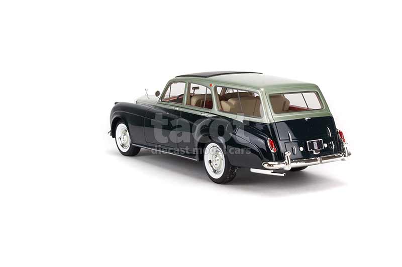 92890 Rolls-Royce Silver Cloud Harold Radford Estate 1959