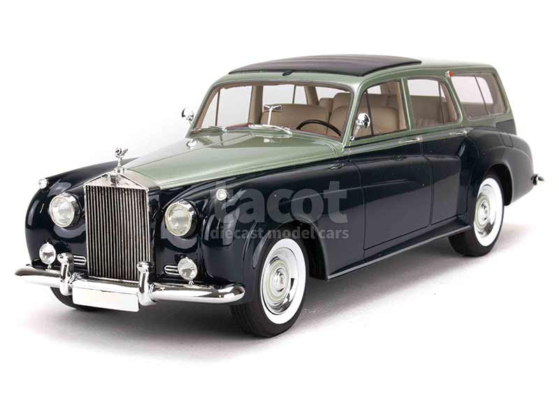 92890 Rolls-Royce Silver Cloud Harold Radford Estate 1959
