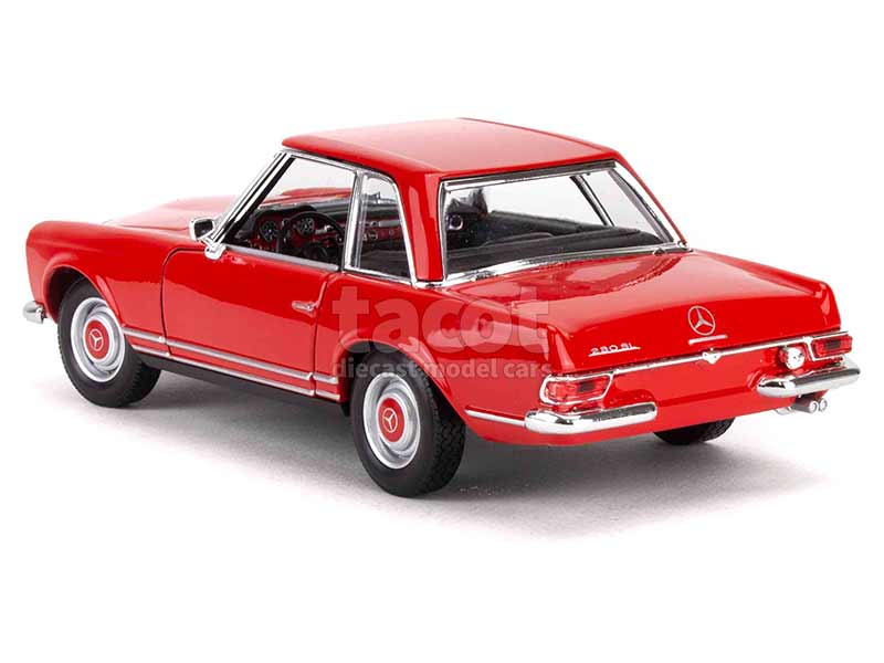 92891 Mercedes 230 SL/ W113 1963