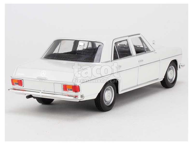 92894 Mercedes 220/ W115 1968