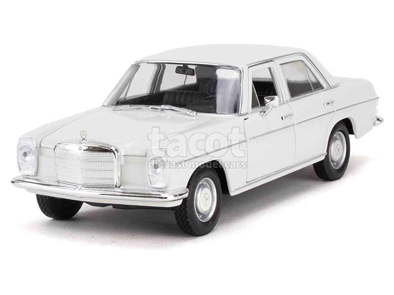 WELLY 1/24 - MERCEDES-BENZ 220 - 1968