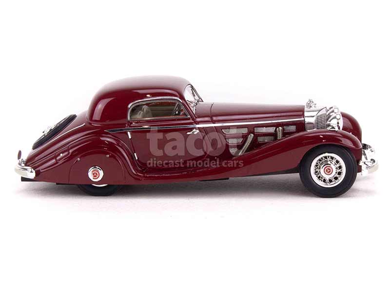 92895 Mercedes 540K/ W29 Coupé Spécial 1936
