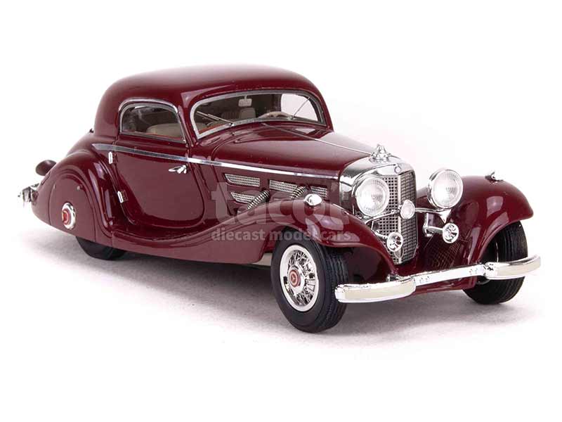 92895 Mercedes 540K/ W29 Coupé Spécial 1936