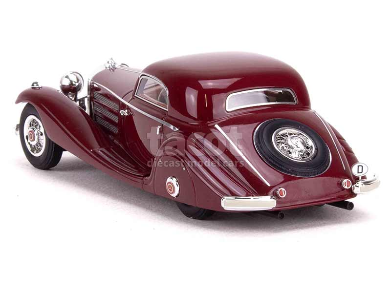 92895 Mercedes 540K/ W29 Coupé Spécial 1936