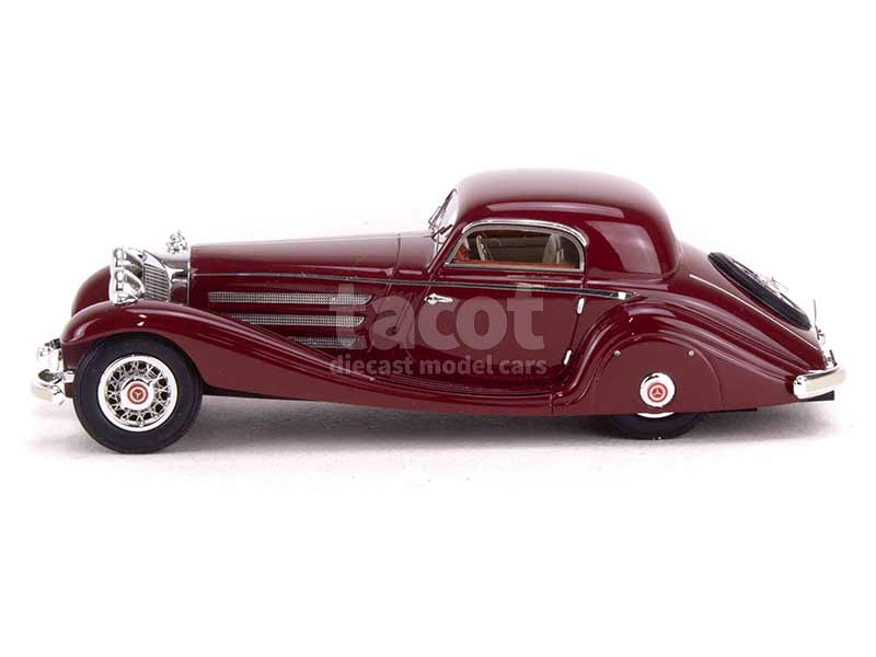 92895 Mercedes 540K/ W29 Coupé Spécial 1936