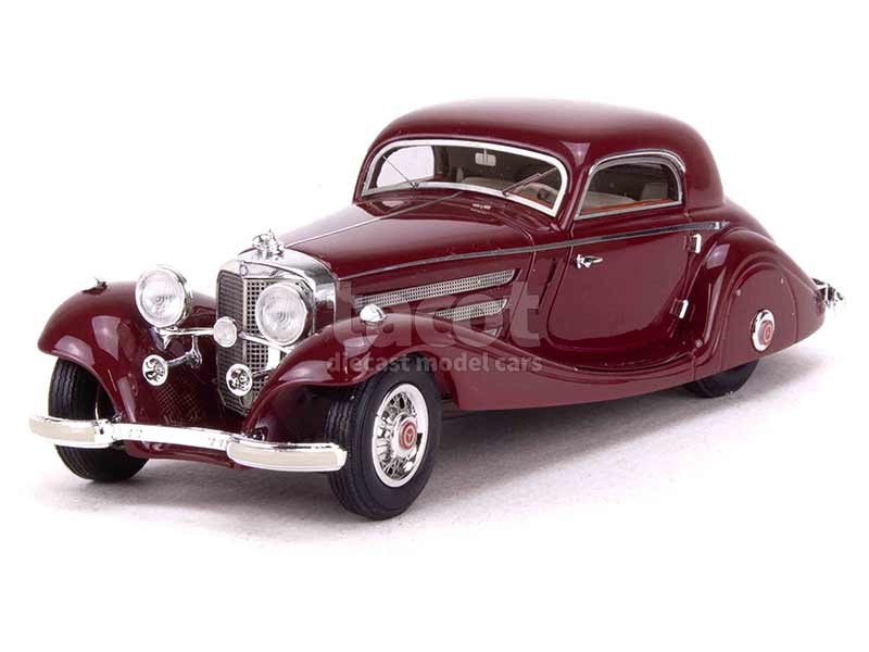 92895 Mercedes 540K/ W29 Coupé Spécial 1936