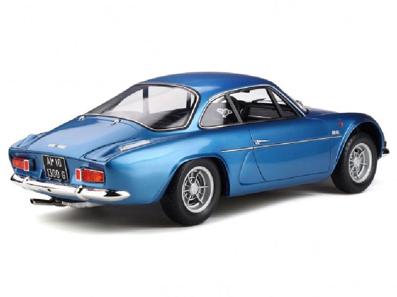 92896 Alpine A110 1300G 1971