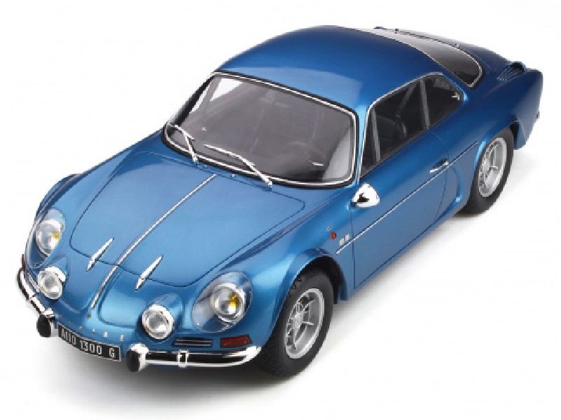 92896 Alpine A110 1300G 1971