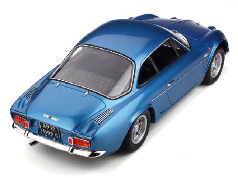 92896 Alpine A110 1300G 1971