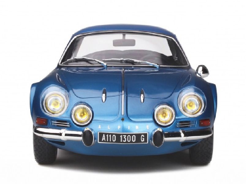 92896 Alpine A110 1300G 1971