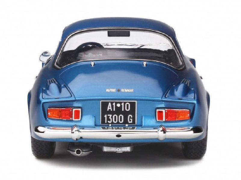 92896 Alpine A110 1300G 1971