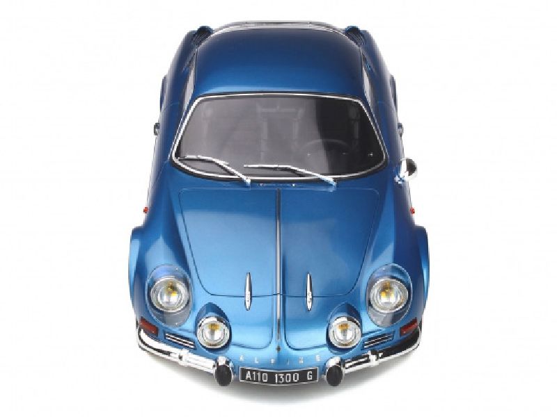 92896 Alpine A110 1300G 1971