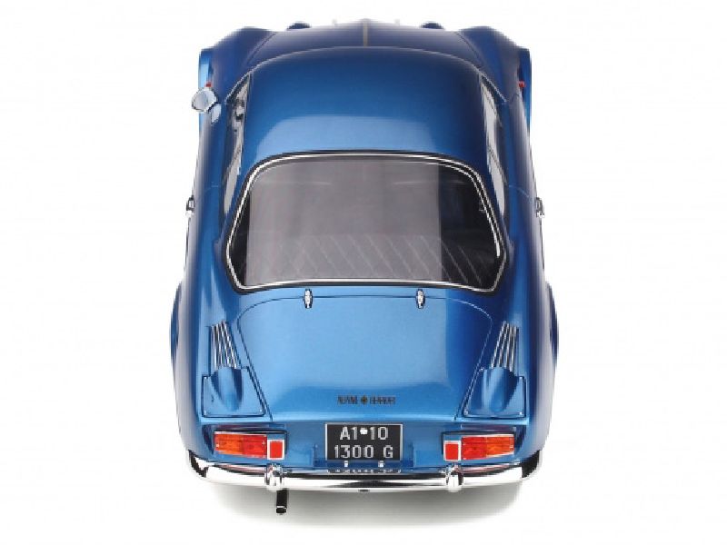 92896 Alpine A110 1300G 1971
