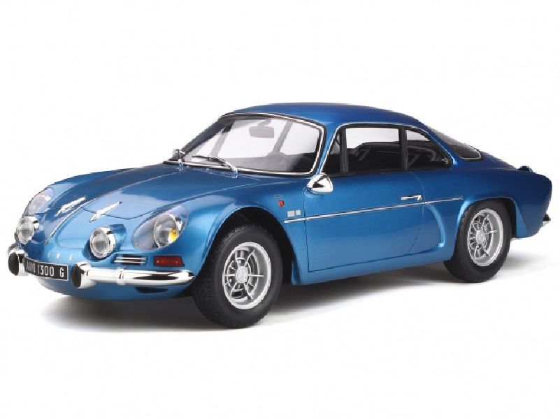 92896 Alpine A110 1300G 1971