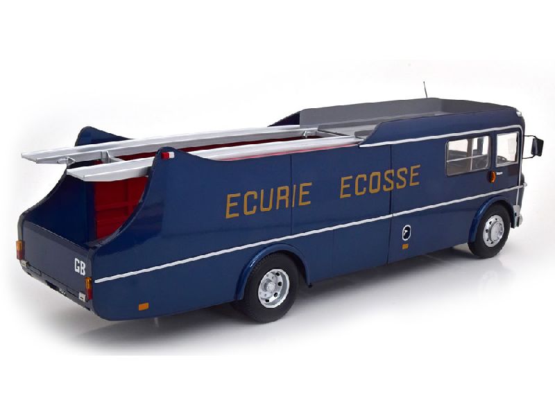 Commer TS3 Ecurie Ecosse Transporter 1959 - Spark 1/43 - Le Mans Memor